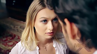 Natalia Starr És Jay Smooth - Az Ultimátum Creampie Kaland