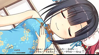 Maitetsuの最新のhentaiゲームリリースで3pファンタジーに備えてください!