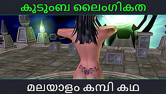 Storia Erotica Di Malayalam - Sesso Al Sedere - Racconto Erotico Audio Malayalam