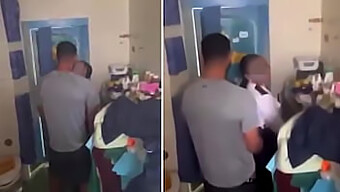 Leaked Prison Video Of Brazilian Inmate In England Sparks Controversy