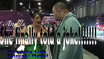 Beautiful Fat Woman In Exxxotica Explosion (New Jersey) Part 1