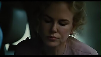 Scène De Branlette De Nicole Kidman Dans The K. Of A Sacred Deer (2017)