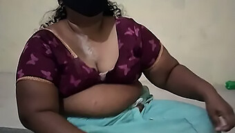 Una Latina De Coimbatore Hace Una Mamada Y Traga Semen