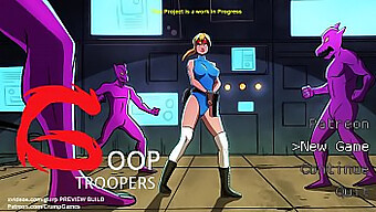 Goop Troopers: Najboljši Virtualni Seks