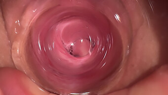 Cum Inside My Sister'S Pussy And Show Creampie Inside Her