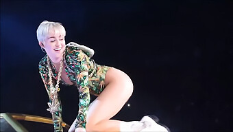 Miley Cyrus - The Ultimate Orgasm Experience