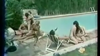 Classic French Orgy (1978)