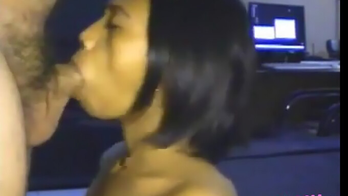 Authentic Homemade Asian Oral Pleasure