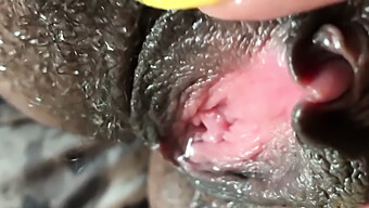 Homemade Close Up Masturbation With Squirting