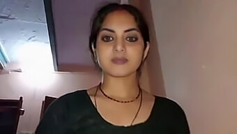 Lalita, An Indian Hottie, In A Steamy Homemade Sex Video With Explicit Details And Doggystyle Action