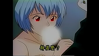 Misato'S Rei Ayanami: ประสบการณ์โป๊เกย์สุดยอด