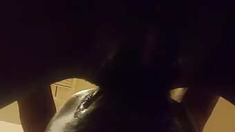 Black Ebony'S Wet And Juicy Pussy