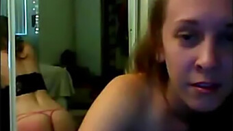 Webcam Blowjob Met Zelfklepbeurt