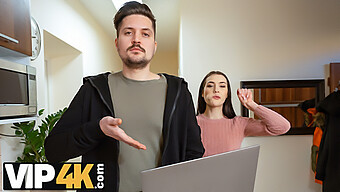 Matty Und Nikki Nuttz In Heißer High-Definition-Abholaktion