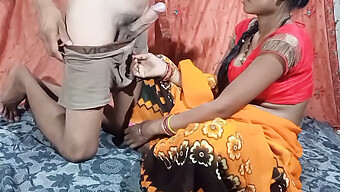 Cock And Pussy Action In This Indian Milf Video