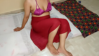 Indian Desi 18 Year Old Takes Control In Rough Sex Video