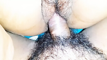 Hairy Desi Bhabi'S Softcore Pussy Gets Pounded In This Homemade Video