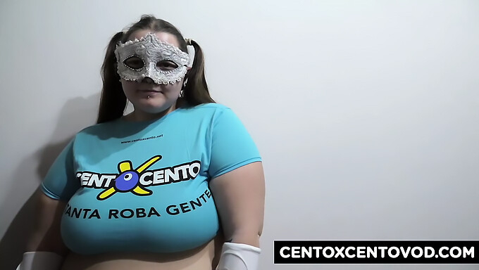 Os Grandes Seios Naturais E A Bela Bunda De Mulher Gorda De Alex Magni São A Estrela Deste Ménage Torride