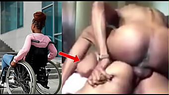 Jack Tha Ripher'S Rough Sex Leaves Black Teen In Wheelchair