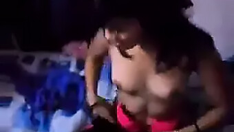 Brazilian Amateur'S Big Cumshot