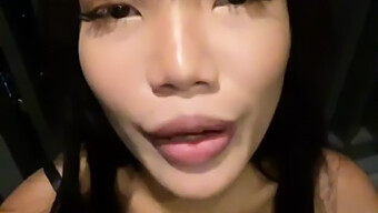 Emma Thai'S Secret Masturbation Session Gets Caught On Camera