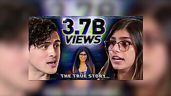 Mia Khalifa'S Truth: Banging With Bangbros