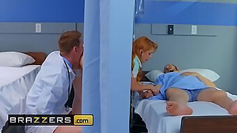 Penny Pax And Markus Dupree'S Medical Escapade In Brazzers' Erotic Collection