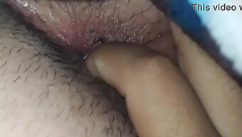 Big Ass Colombian Wife Gives Me A Fingerjob And I Love It