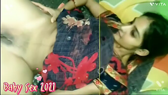 Indian Girl Gets Her Stepbrother'S Cock Deep Inside Her