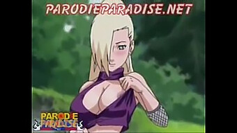 Naruto En Ino'S Hardcore Neuken In Animatie Ecchi Video