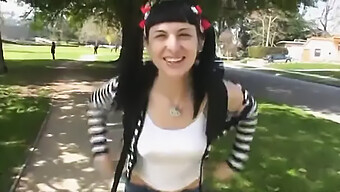 Futai Cu Bailey Jay În Hd Video