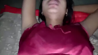 Indian Teen Gets Her Pussy Filled With Cum