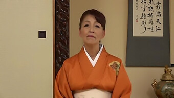 Japanese Milf In 69 Action