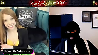 Seks Kamera Untuk Pemula: Cara Menjana Wang Di Webcam Dengan Lilly Laclare