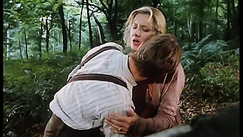 Vintage Softcore Story: Joely Richardson In Lady Chatterley'S Lover