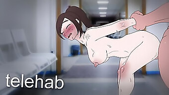 Petualangan Rumah Sakit Shalo: Video Hentai 2d Dari Perawat Yang Haus Seks