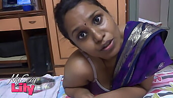 Indian Amateur Sex Video With Big Tit Milf