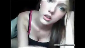 Webcam Masturbation By A Young Adult