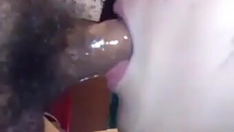 Chinese Amateur Gets Her Mouth Full Of Cum