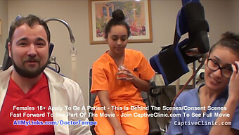 Mia Sanchez Gets Her Big Tits Exploited By Dr. Tampa