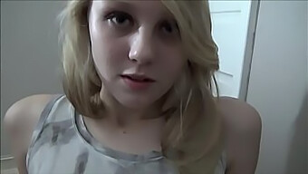 Malé Kozy A Velký Penis Lily Rader V Tabu 18+ Videu