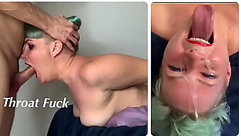 Hd Video Of Daughter Receiving Deepthroat And Blowjob