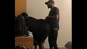 Barebacking A Fat Ass With A Big Cock