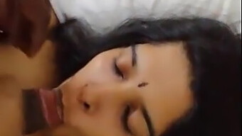 Mallu Girl Enjoys A Nice And Tight Pussy Fuck