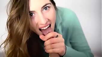 Piper Blush'S Most Intense Cumshot Moments In One Collection