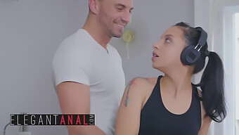 Beautiful Morning - Mathilde Ramos And Stirling Cooper In Anal