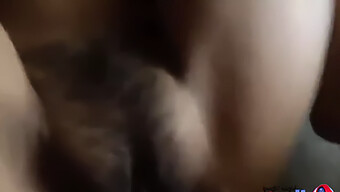 Egyptian Wife'S Big Ass And Anal Sex