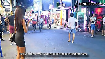 Em Teen Á Châu Thật Sự Với Con Cặc To Ở Bangkok