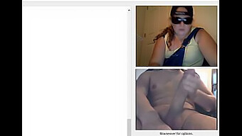 Get Naughty With Omegle Chat Pornstars