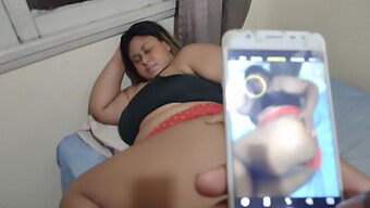 Ibu Tiri Brasil 69 Menikmati Sperma Di Mulut Dan Memek